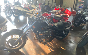 HONDA V-TWIN MAGNA MC29