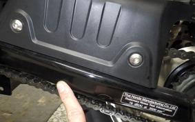 HONDA MONKEY 125 ABS JB02