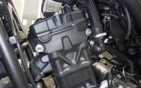 HONDA REBEL 250  S E-clutch 2009 MC49
