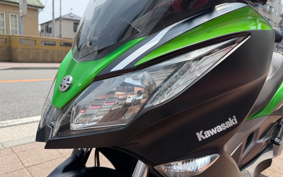 KAWASAKI J300 ABS 2015 C40000