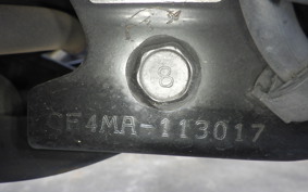 SUZUKI ADDRESS V125 S CF4MA