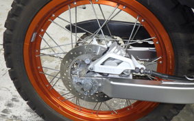 YAMAHA SEROW 250 Gen.2 2000 DG17J
