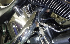 HARLEY FLSTF 1690 2017