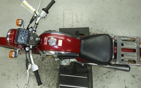 HONDA CD125T BENLY 2018 CD125T