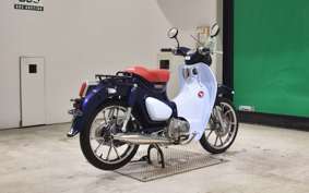 HONDA C125 SUPER CUB 2024 JA48
