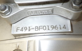 SUZUKI GN125 F Gen.2