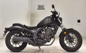 HONDA REBEL 250 A 2022 MC49