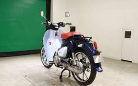 HONDA C125 SUPER CUB JA48
