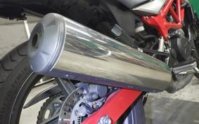 HONDA VTR 250 Gen. 2 2017 MC33