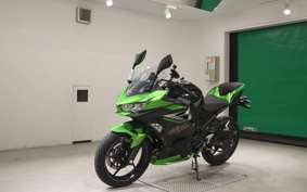 KAWASAKI NINJA 400 2024 EX400L