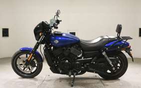 HARLEY XG750 STREET 2016