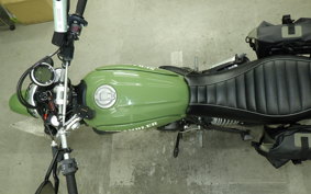 DUCATI SCRAMBLER URBAN E 2015