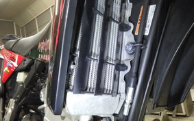 KAWASAKI KLX250D TRACKER X LX250V