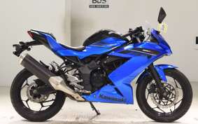 KAWASAKI NINJA 250 SL BX250A