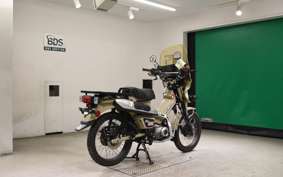 HONDA CT125 HUNTER CUB 2019 JA55