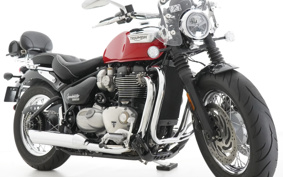 TRIUMPH BONNEVILLE SPEEDMASTER 2023 DAD79H