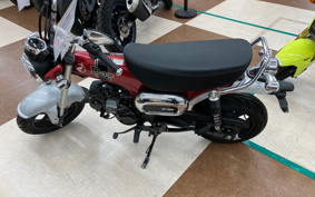HONDA  DUX 125 JB04