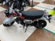 Фото Honda DUX 125 с японского аукциона