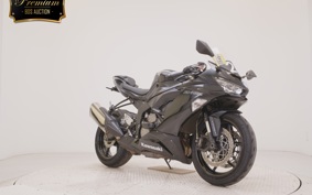KAWASAKI NINJA ZX-6R A 2019 ZX636G