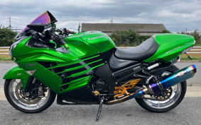 KAWASAKI NINJA ZX 14 R 2017 ZXT40J