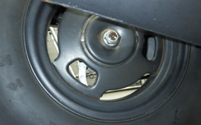 HONDA ZOOMER 2002 AF58
