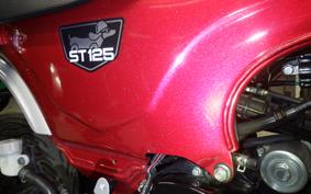 HONDA DAX 125 2005 JB04