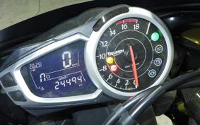 TRIUMPH DAYTONA 675 2013