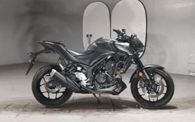 YAMAHA MT-25 RG43J
