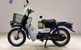 SUZUKI BIRDIE 50 BA42A