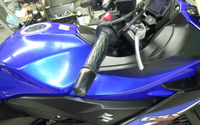 SUZUKI GSX250R 2024