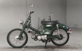 HONDA SUPER CUB50 C50