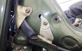 SUZUKI BIRDIE 50 FR50