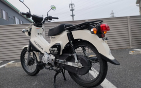 HONDA CROSS CUB JA45