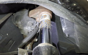 SUZUKI ADDRESS V125 CF4EA