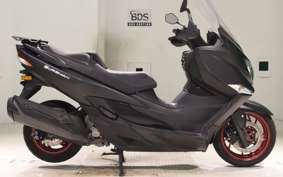 SUZUKI BURGMAN400 A 2018 DU11A