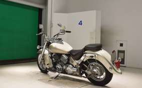 YAMAHA DRAGSTAR 400 CLASSIC 2008 VH01J