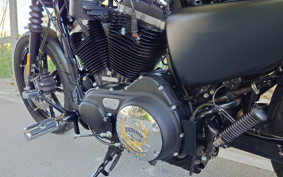 HARLEY XL883N 2017 LE2