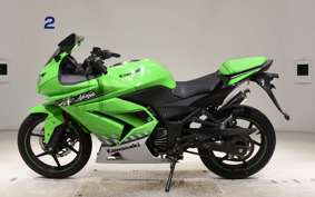 KAWASAKI NINJA 250R 2026 EX250K