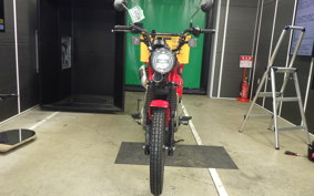 HONDA CT125 HUNTER CUB 2014 JA55