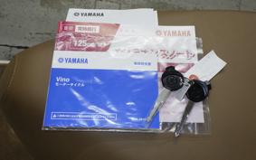 YAMAHA VINO 50 Gen.4 2000 AY02