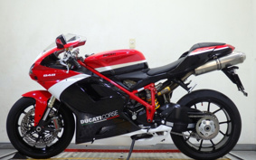 DUCATI 848 EVO CORSE SE 2012 ZDMH602AACB