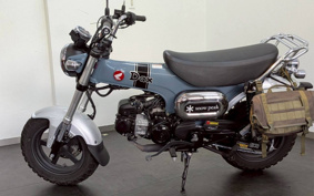 HONDA  DUX 125 JB04