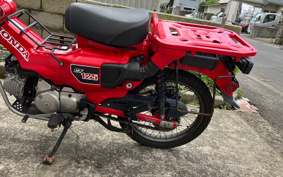 HONDA CT125 HUNTER  CUB  JA55