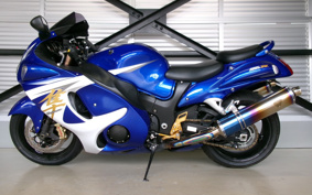 SUZUKI GSX1300R HAYABUSA 2014 GX72B