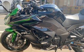 KAWASAKI NINJA 1000 SX 2023 ZXT02K