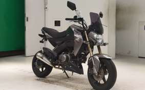 KAWASAKI Z125 PRO BR125H