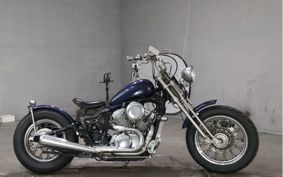 HONDA STEED 400 1995 NC26