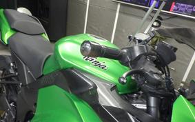 KAWASAKI NINJA 1000 A 2017 ZXT00W