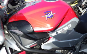 MV AGUSTA BRUTALE 1078 RR 2011