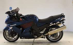 KAWASAKI ZZ1400 NINJA R 2007 ZXT40A